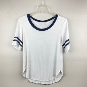 Atticute Baseball Tee